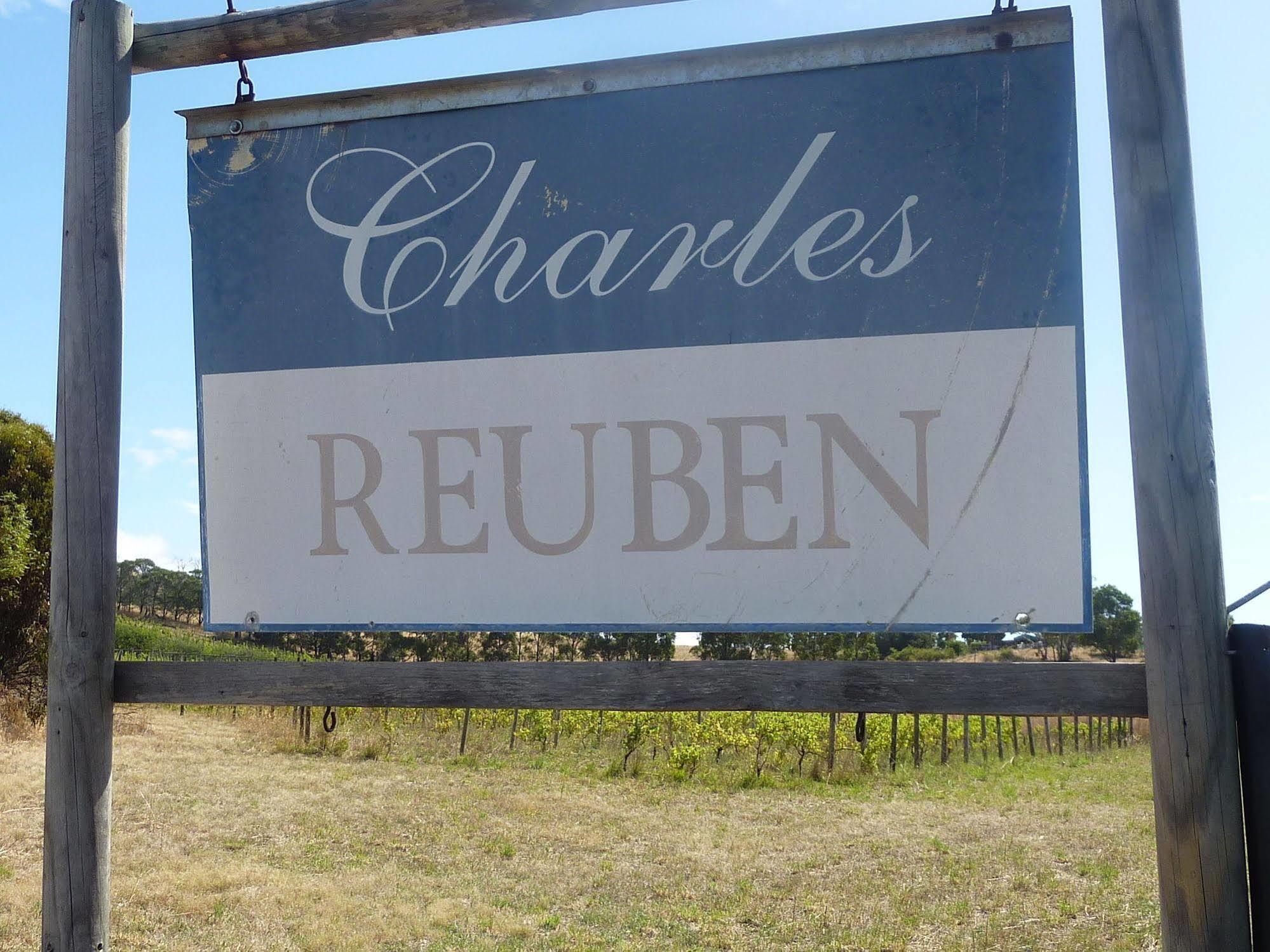 Pensjonat Charles Reuben Estate Hobart Zewnętrze zdjęcie